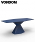 Vertex Table stół outdoor Vondom | Design Spichlerz