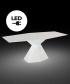 Vertex Table stół outdoor Vondom | Design Spichlerz