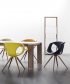 Up Chair Wood krzesło | Tonon | design Martin Ballendat | Design Spichlerz