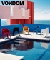 Voxel armchair krzesło ogrodowe Vondom | Design Spichlerz