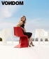 Voxel armchair krzesło ogrodowe Vondom | Design Spichlerz