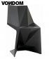 Voxel chair krzesło ogrodowe Vondom | Design Spichlerz