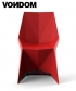 Voxel chair krzesło ogrodowe Vondom | Design Spichlerz