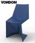 Voxel chair krzesło ogrodowe Vondom | Design Spichlerz