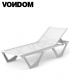 Voxel Sun Lounger leżak Vondom | Design Spichlerz