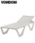 Voxel Sun Lounger leżak Vondom | Design Spichlerz