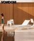 Voxel Sun Lounger leżak Vondom | Design Spichlerz