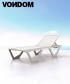 Voxel Sun Lounger leżak Vondom | Design Spichlerz