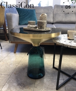Bell Side Table -15% arcydzieło tradycyjnego rzemiosła stolik kawowy ClassiCon | Design Spichlerz