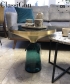 Bell Side Table -15% arcydzieło tradycyjnego rzemiosła stolik kawowy ClassiCon