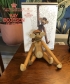 Monkey -10% skandynawska drewniana figura dekoracyjna Kay Bojesen