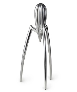 Alessi Juicy Salif design Philippe Starck
