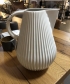 Tura rzemieślniczy wazon dzban Lyngby Porcelæn | Design Spichlerz