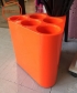 Poppins -20% nowoczesny stojak na parasole Magis | Design Spichlerz