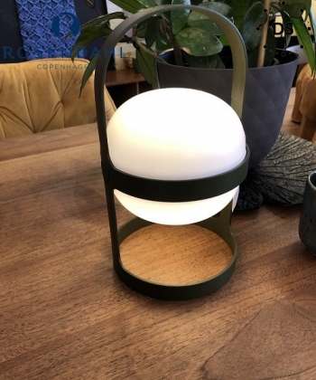 Soft Spot Solar L lampa stołowa solarna Rosendahl | Design Spichlerz
