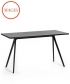 Baguette elegancki minimalistyczny stół Magis