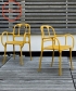 Mila krzesło ogrodowe | design Jaime Hayon | Magis | Design Spichlerz