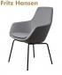 Little Giraffe eleganckie krzesło Fritz Hansen | Design Spichlerz 