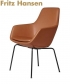 Little Giraffe eleganckie krzesło Fritz Hansen | Design Spichlerz 