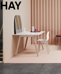 About A Chair AAC 12 stylowe nowoczesne krzesło Hay