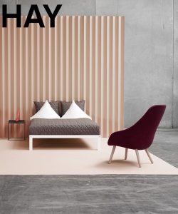 About A Lounge Chair AAL92 | Hay | design Hee Welling