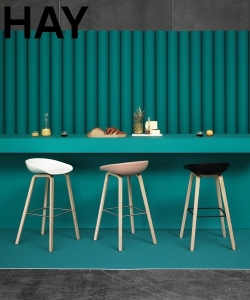 About A Stool AAS32 | Hay | design Hee Welling