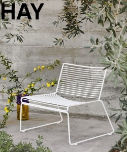 Hee Lounge Chair | Hay | design Hee Welling