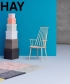J110 Chair | Hay | design Poul M. Volther