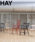 J110 Chair | Hay | design Poul M. Volther
