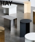 Slit Table Oblong stolik kawowy Hay | Design Spichlerz