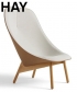 Uchiwa fotel | Hay | design Doshi Levien