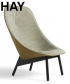 Uchiwa fotel | Hay | design Doshi Levien