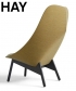 Uchiwa fotel | Hay | design Doshi Levien