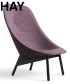 Uchiwa fotel | Hay | design Doshi Levien