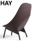 Uchiwa fotel | Hay | design Doshi Levien