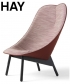 Uchiwa fotel | Hay | design Doshi Levien