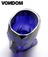 Adan Nano Gloss wazon doniczka Vondom | Design Spichlerz