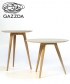 Arp stolik drewniany Gazzda | Design Spichlerz