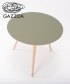 Arp stolik drewniany Gazzda | Design Spichlerz