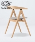Ava krzesło drewniane Gazzda