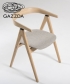 Ava krzesło drewniane Gazzda | Design Spichlerz