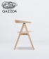 Ava krzesło drewniane Gazzda | Design Spichlerz