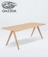 Ava stół drewniany Gazzda
