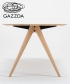 Ava stół drewniany Gazzda | Design Spichlerz