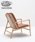 Dedo klasyczny fotel Gazzda | Design Spichlerz