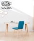 Ena nowoczesne biurko Gazzda | Design Spichlerz