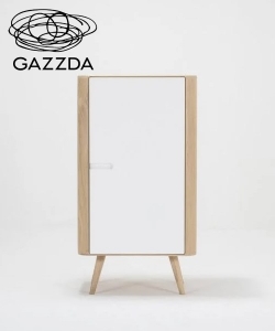 Ena Cabinet 60 szafka drewniana Gazzda | Design Spichlerz