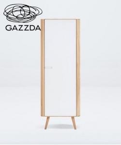 Ena Cabinet 60 szafka drewniana Gazzda | Design Spichlerz