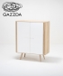 Ena Cabinet 90 szafka drewniana Gazzda | Design Spichlerz