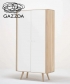 Ena Cabinet 90 szafka drewniana Gazzda | Design Spichlerz